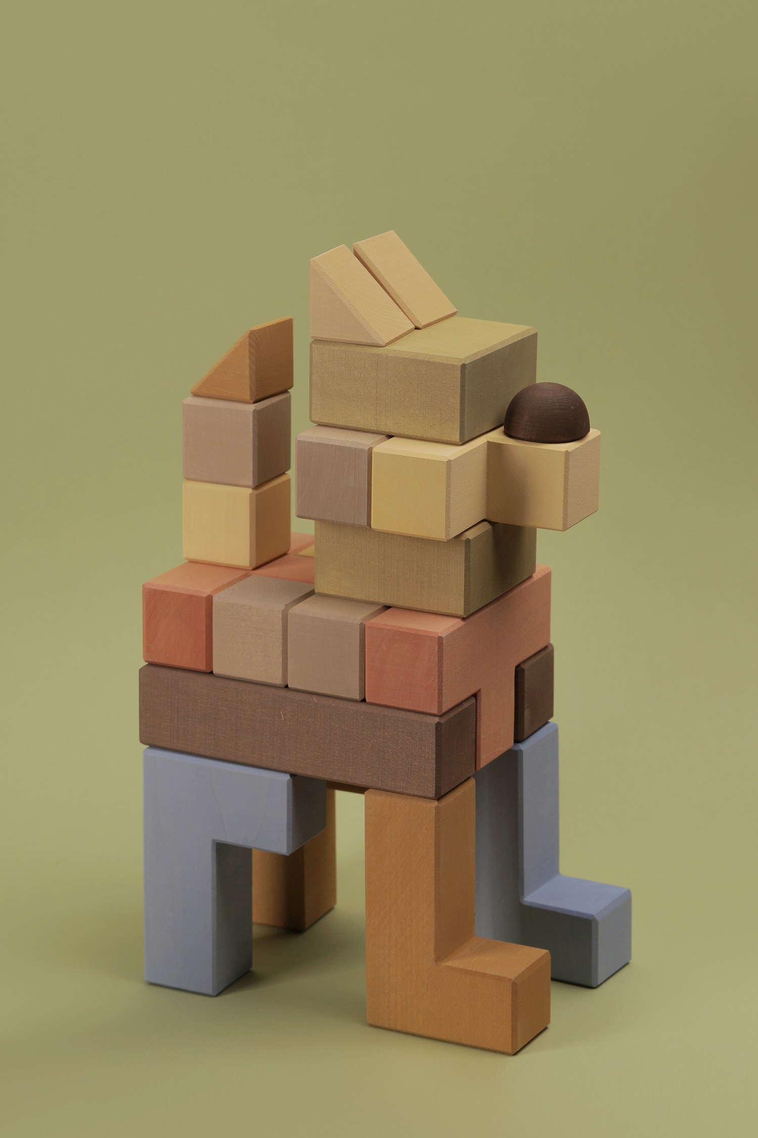 Tetris Building Blocks Tower – Funmann