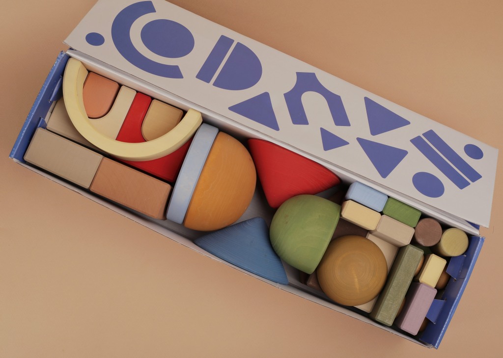 Dreamer Building Blocks - Raduga Grez