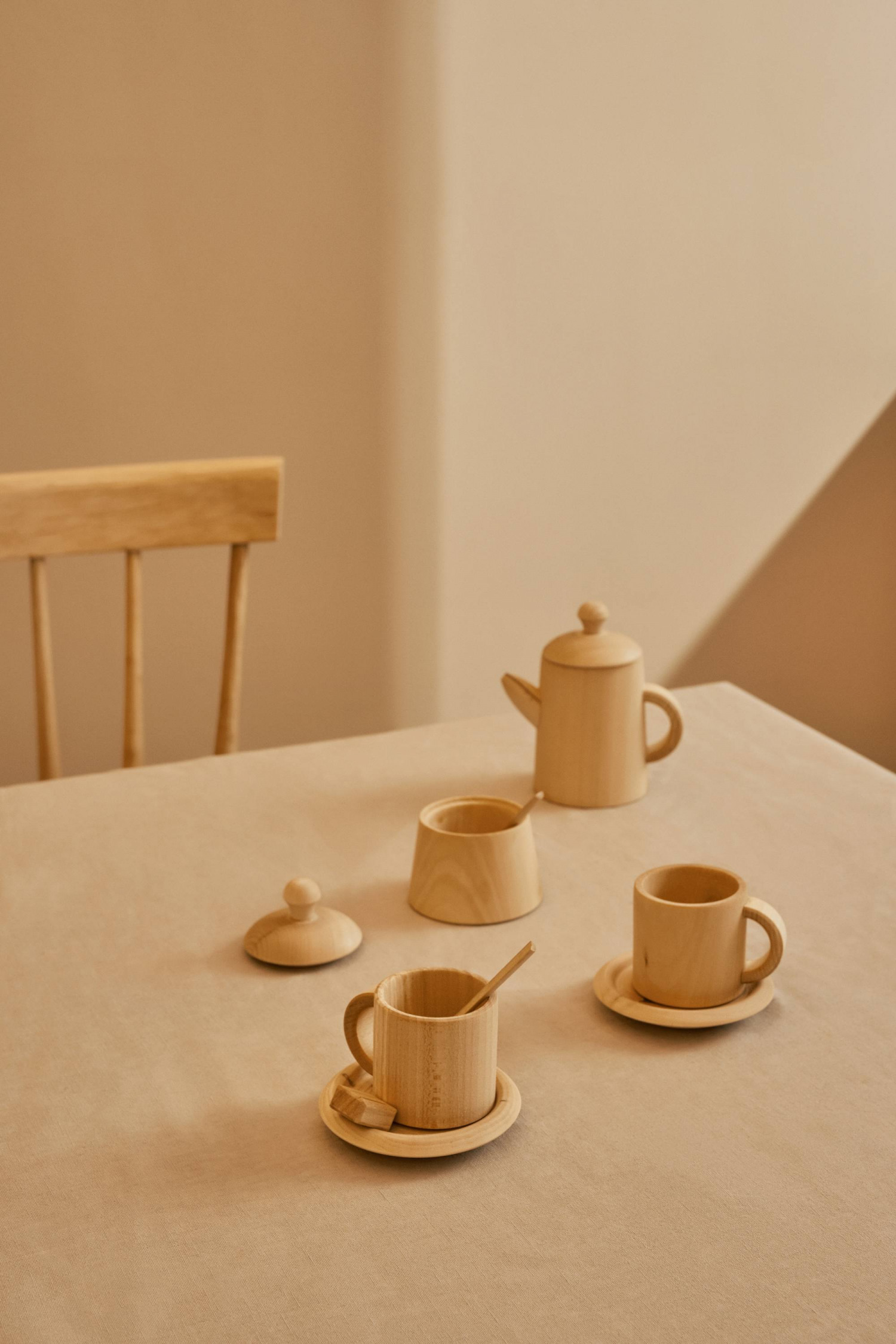 raduga tea set