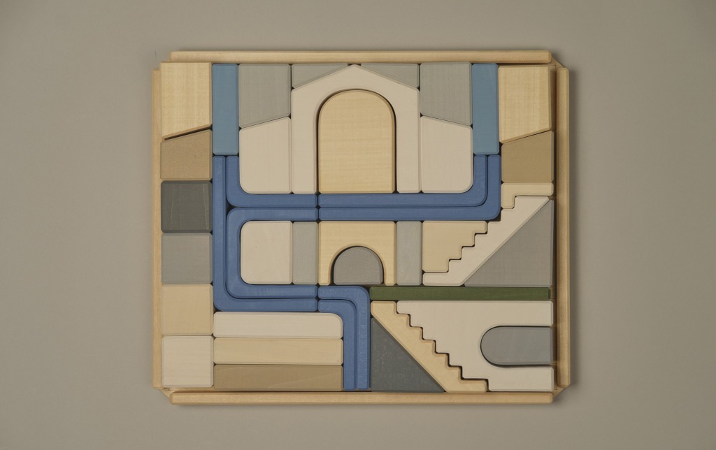GES-2 Building Blocks "Inner Feeling" - Raduga Grez