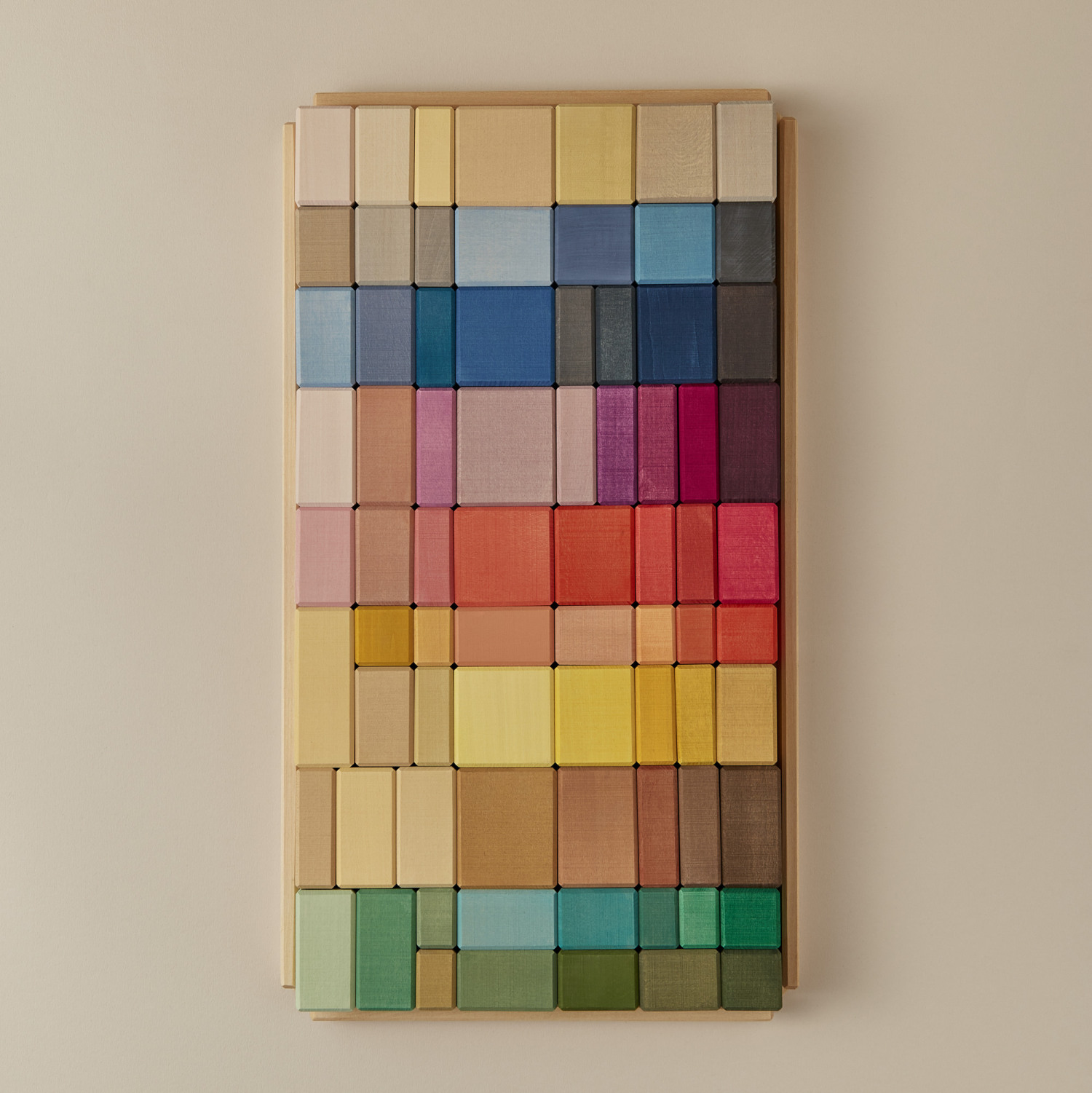 Pallete Building Blocks Raduga Grez