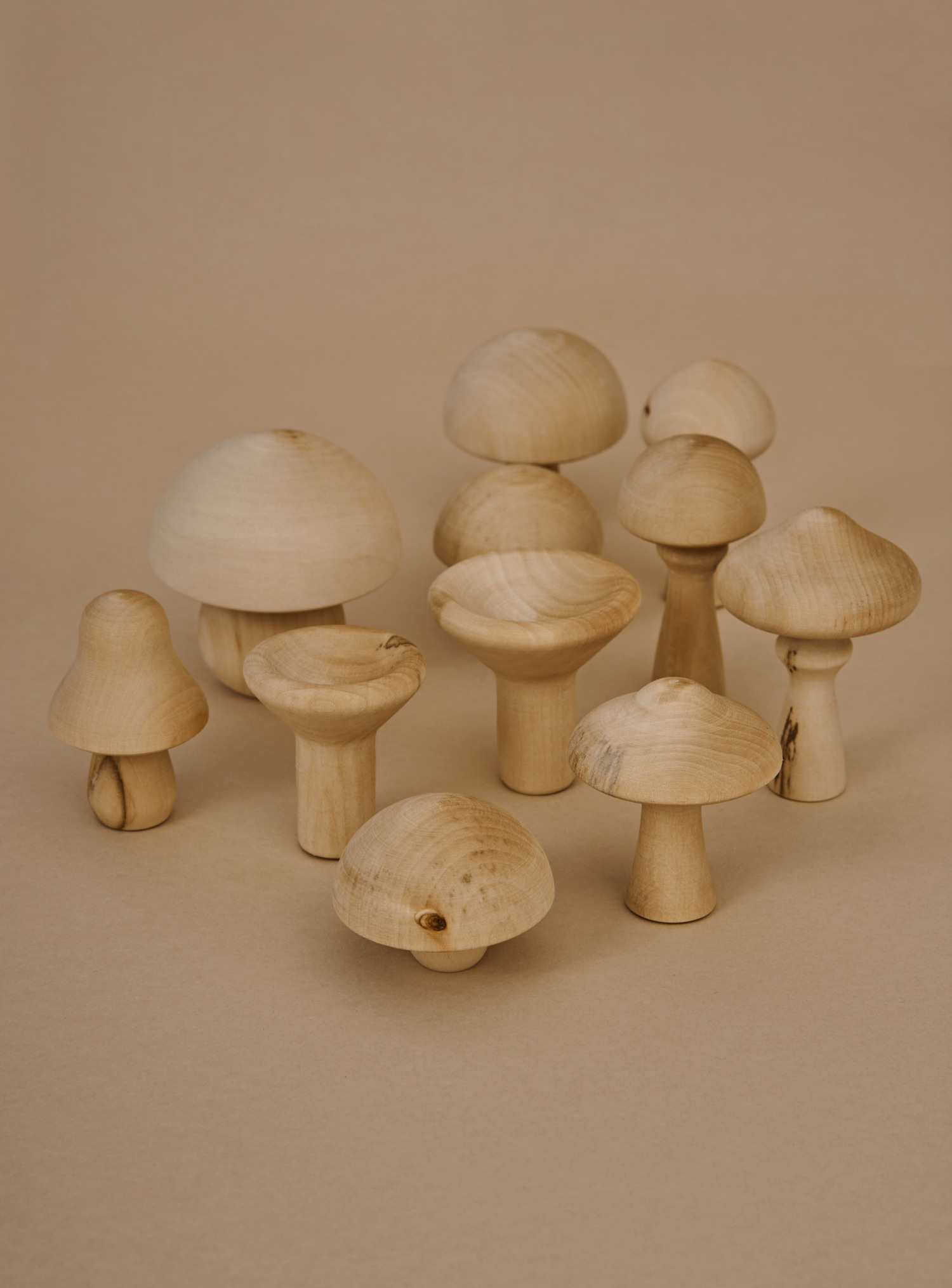 Mushrooms Natural - Raduga Grez