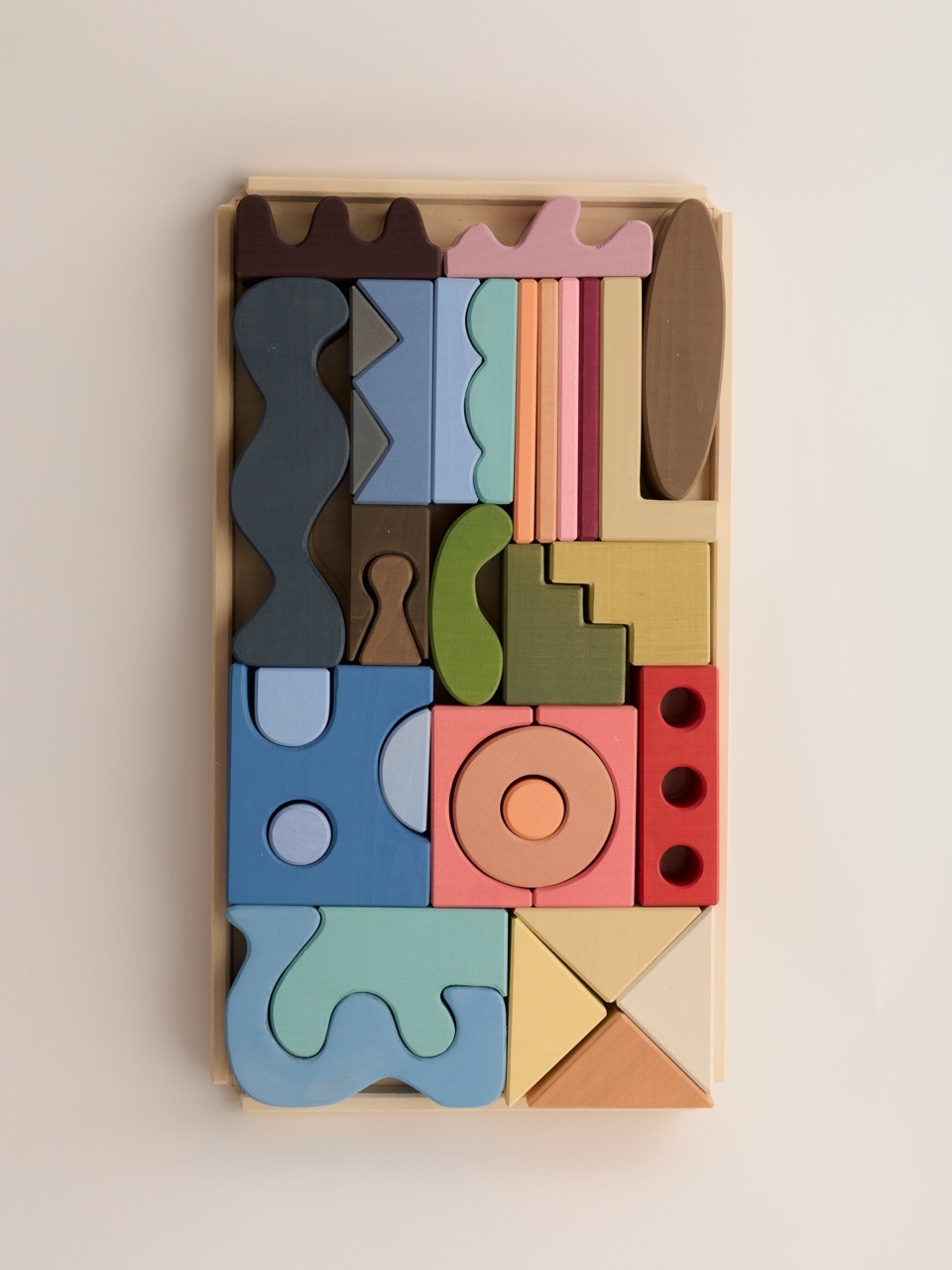 Collage Building Blocks