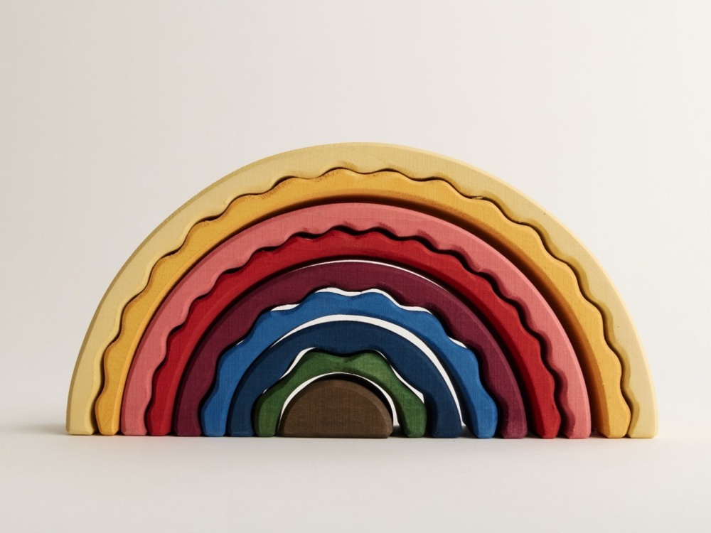Curve Rainbow